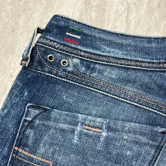 NWT Diesel Lowky Jeans *27/32 - Picture 6 of 12